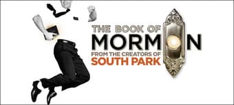 Book of Mormon - July 3, 8pm, Row 12 - Face Value 1