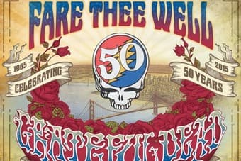 1 Grateful Dead concert ticket June 28 - $150 1