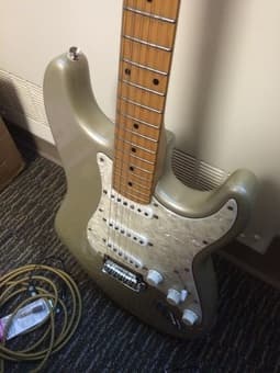 Year 2000 Squier Standard Stratocaster - $150 obo 1