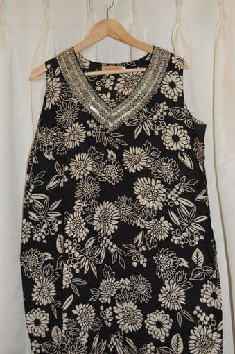 Designer Mana & Isha's Top 1