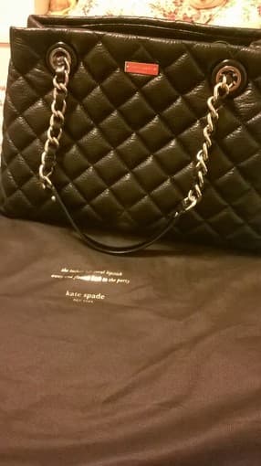 Selling: New Kate Spade Should Bag 2