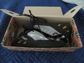 5.10 Gambit Climbing Shoes -- $70 1