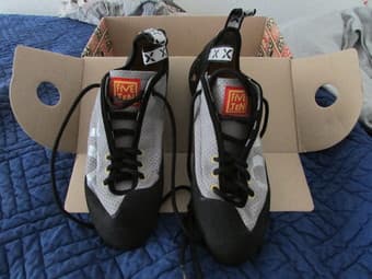 5.10 Gambit Climbing Shoes -- $70 3