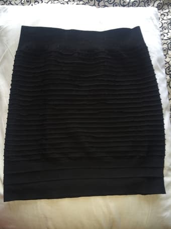 3 skirts and a dress 2