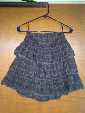 3 skirts and a dress 3