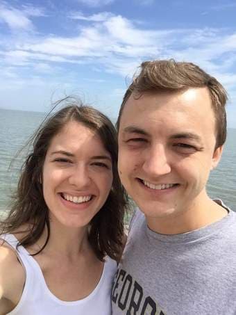 mid-20s couple looking for apartment/house share! $1500 1