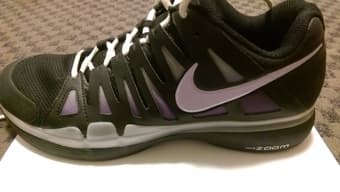 Men's Nike Vapor 9 Tennis Shoes (Size 9.5) 2