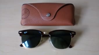 Ray-Ban Clubmaster sunglasses - $65 1