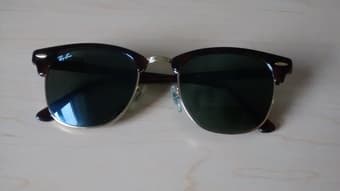 Ray-Ban Clubmaster sunglasses - $65 2