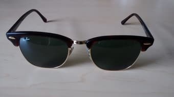 Ray-Ban Clubmaster sunglasses - $65 4