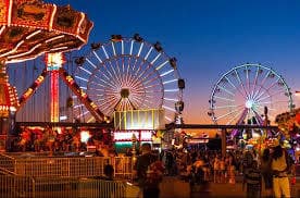 2 California State Fair Tickets (34$ online) sale for 12$ per ticket. 2