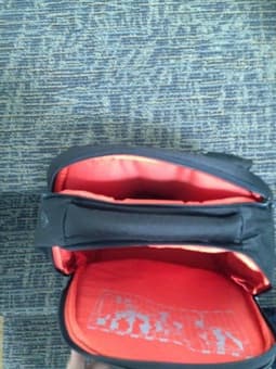 Backpack (Samsonite - Like New) ($15 OBO) 2
