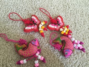 Beautiful handcrafts 1