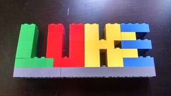 WANTED: 2 blue lego bricks 1