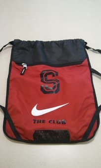 Stanford drawstring backpack $5 1