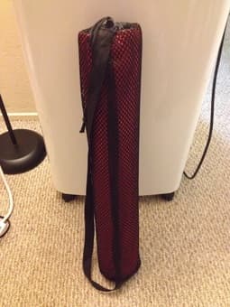 Moving sale: Yoga pad, tent 2