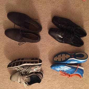 Shoes for sale 1