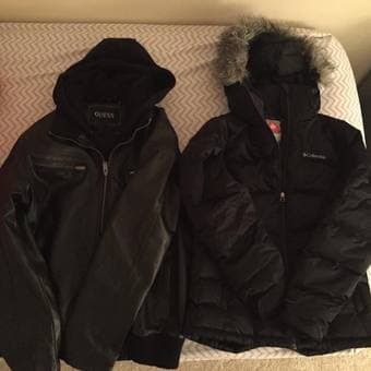 Coats for men and women 1