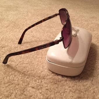 Calvin Klein Men's sunglasses for $15 2