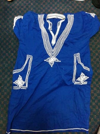 Morrocan Berber dress $7 1