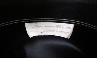 Resistol cowboy hat $10 3