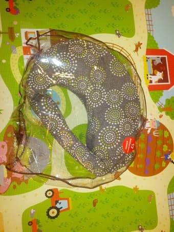 My Brest Friend Original Pillow, Fireworks - $12 1