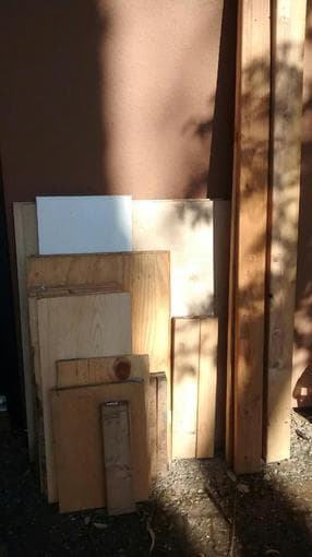 wood for sale -- $8 1