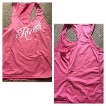 F21 active Run tank - M $3 1