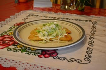 Pickup Free Quesadillas for Dinner anytime between now and 7pm 1