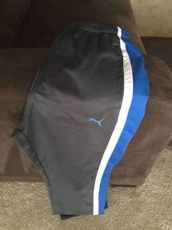 Puma gym pants $15 1