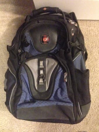 Selling: Swiss Gear Maxxum Backpack $20 OBO 1