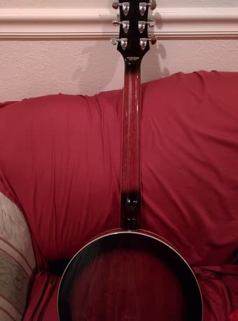 6 string banjo 4