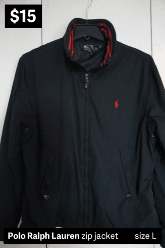 Men's clothing for sale! 2