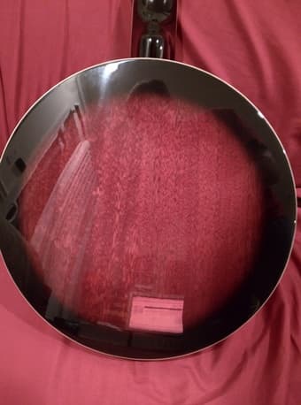 6 string banjo $250 4