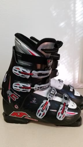 Ski Boots for sale: Nordica RC Flex55, Size 28.5 (Mondo) -- $100 1