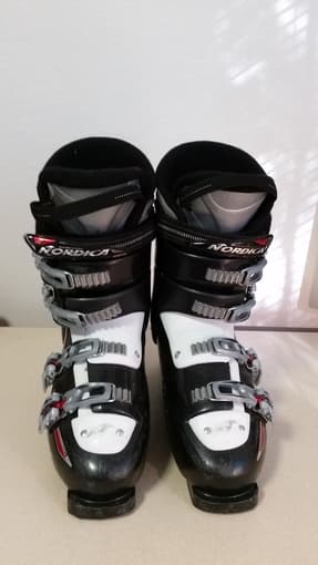 Ski Boots for sale: Nordica RC Flex55, Size 28.5 (Mondo) -- $100 2
