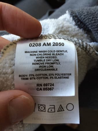 Men's Columbia Sweatshirt, Gray, Size Medium - $5 2