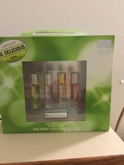 Selling new DKNY perfume roller back for $20 1