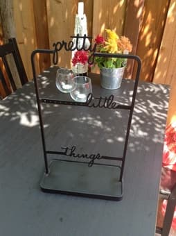 Jewelry hanger stand (organizer) *new* $10 1
