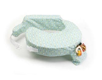 baby snuggle nest and My Best Friend Nursing Pillow 2