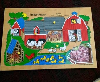 Puzzles for kids 2