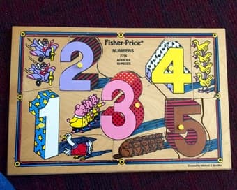 Puzzles for kids 3