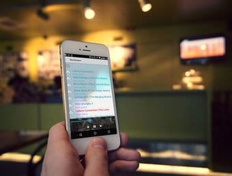 BoxStream music streaming Adnroid app 1