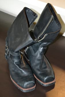 Durango motorcycle boots for sale - $75 OBO 2