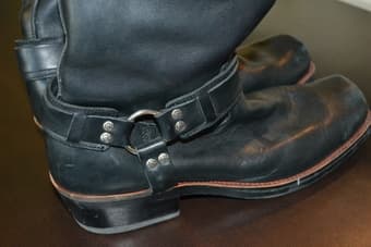 Durango motorcycle boots for sale - $75 OBO 3
