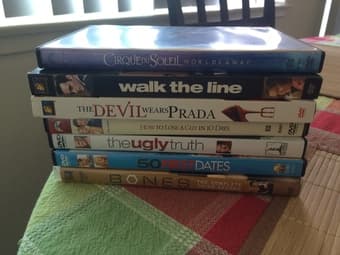 DVDs for Sale 3