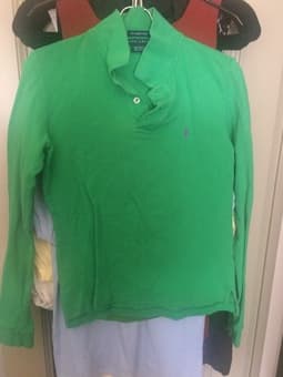 Like new shirts (never worn) for sale/barter 1