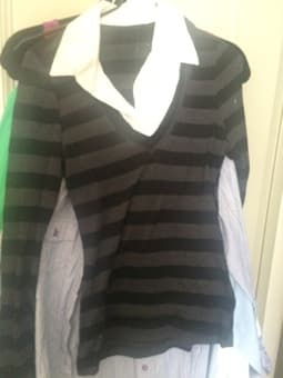 Like new shirts (never worn) for sale/barter 2