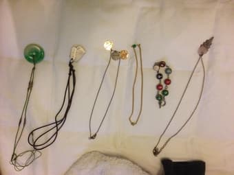 fun jewelry! & sephora gift card *various prices* 1