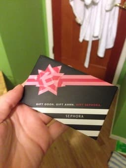 fun jewelry! & sephora gift card *various prices* 3